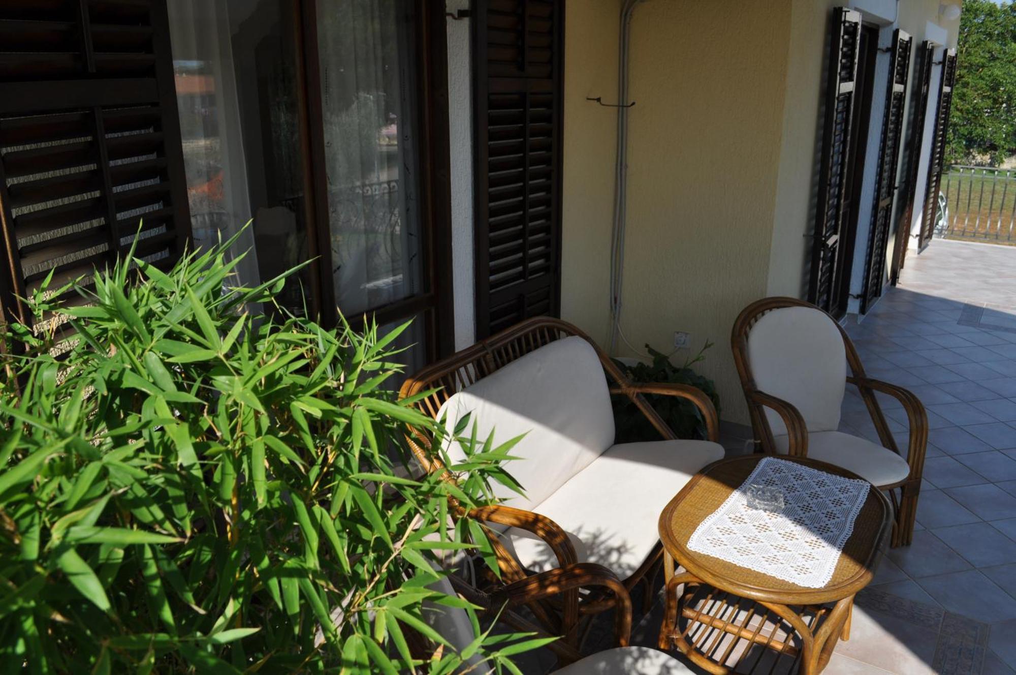 Apartman Ostrea *** Bale Buitenkant foto