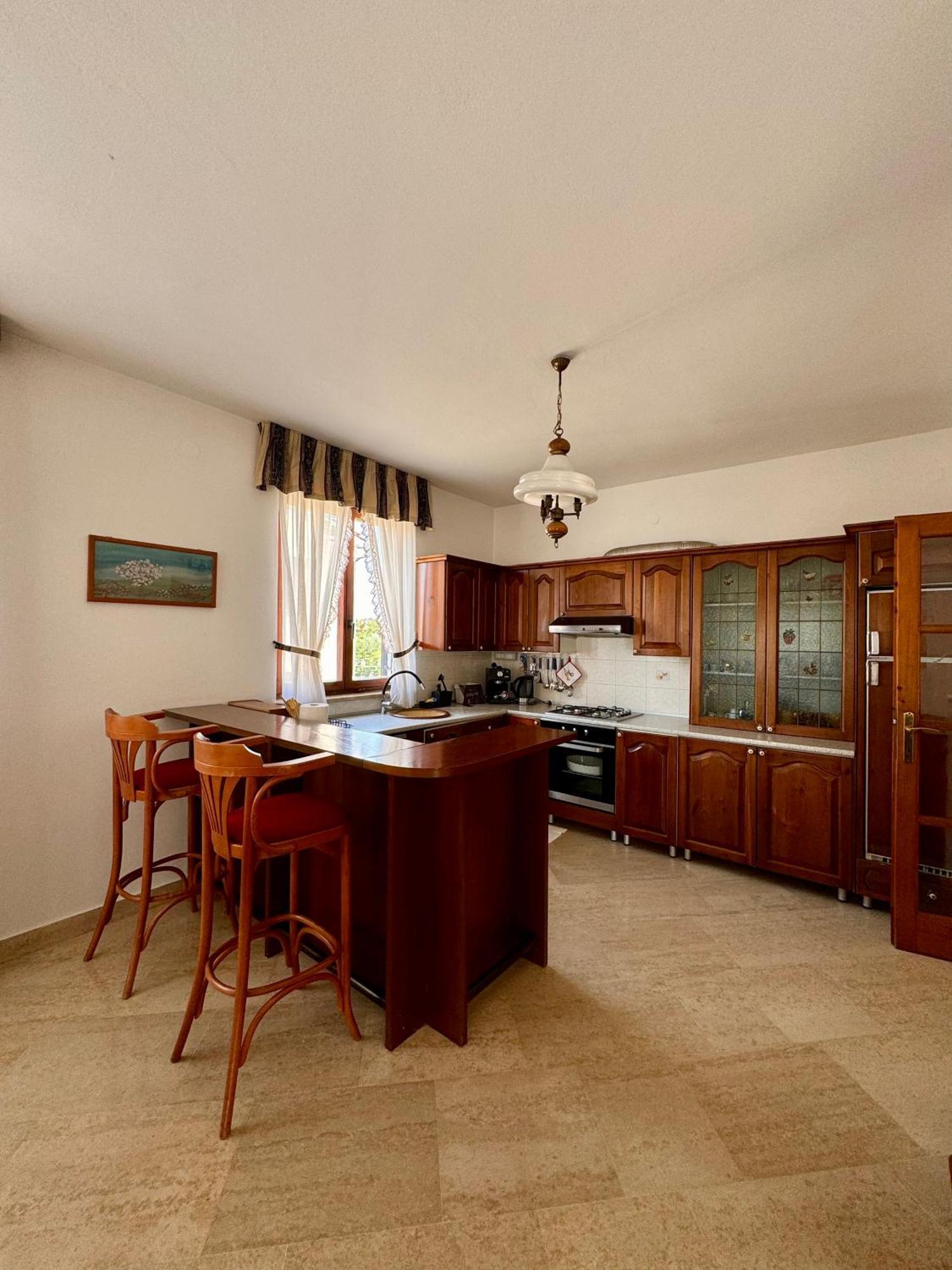 Apartman Ostrea *** Bale Buitenkant foto