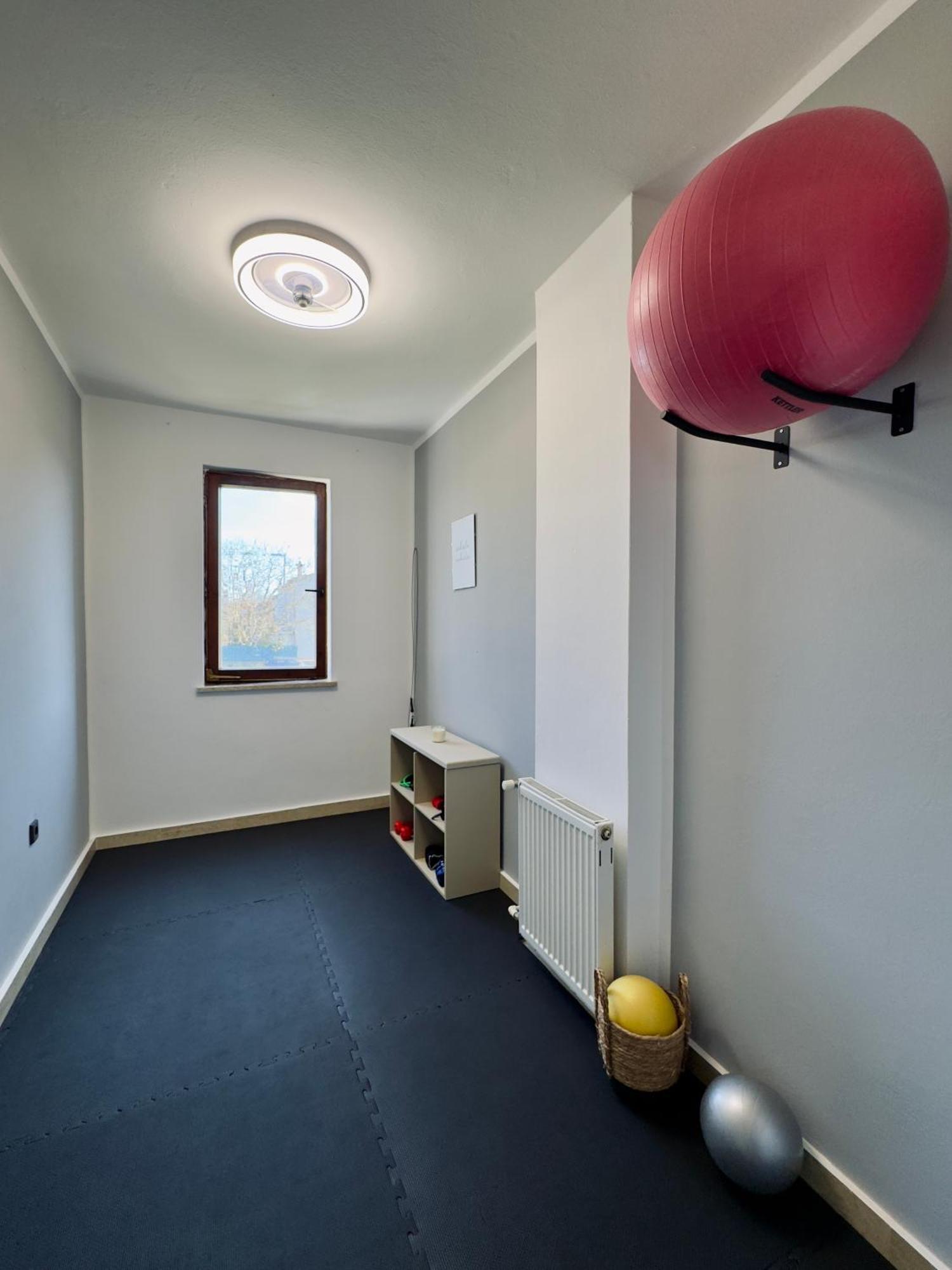 Apartman Ostrea *** Bale Buitenkant foto
